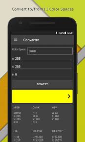 Cmyk is design for printing industry.it is use if you need a logo imprint after you confirm the digital proof and artwork. Color Lab For Android Apk Download