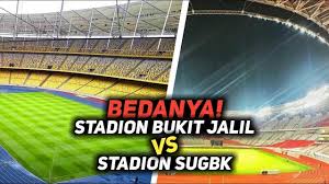 ⭐ looking for accommodation close to bukit jalil national stadium? Sejarah Stadium Bukit Jalil