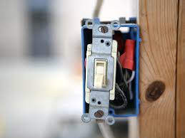 Test the wires with a voltage tester to ensure power is off. Instructions For Wiring A Single Pole Switch