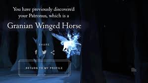 Thestral Patronus Gif Abraxan Winged Horse Patronus Page 1 Line 17qq Com abraxan winged horse patronus page 1