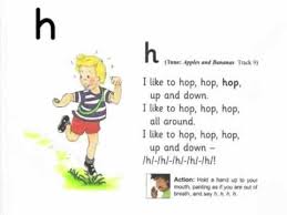 Some fun games to play to help students in the early years consolidate their knowledge of single sounds, including cvc words. Jolly Phonics Letter H Youtube Jolly Phonics Jolly Phonics Songs Phonics Activities