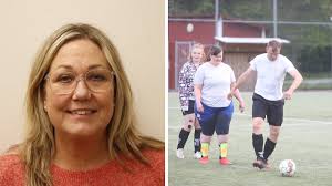 Veronica har hjälpt funktionsnedsatta i snart 40 år