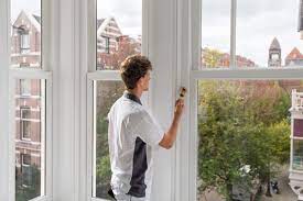 Pin Van Andrea Jacobs Op Diy Kozijn Binnenschilderwerk Schilder