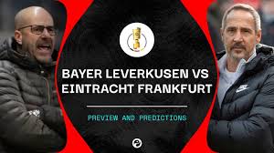 Стартовые составы команд, голы, статистика матча. Bayer Leverkusen Vs Eintracht Frankfurt Live Stream Predictions Team News
