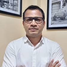 Ajay Chauhan's Instagram, Twitter & Facebook