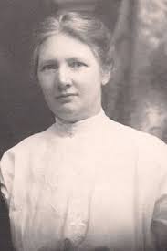 Ida Josephina Carlson Samuelson (1871-1928)