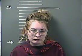 Martin County Arrest Report