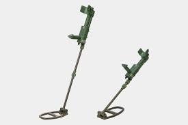 Phase shifting is the phenomenon used by vlf metal detectors to differentiate some detected metals from others. Vmh3cs Metal Detector Vallon Gmbh