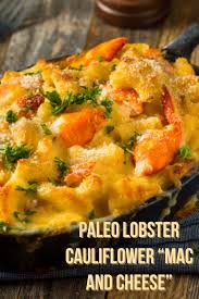 Paleo Lobster Mac And Cheese Vitacost Blog Paleo Comfort Food Paleo Mac And Cheese Mac And Cheese