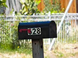 See more ideas about mailbox numbers, house numbers, mailbox landscaping. The Dos And Don Ts Of Installing A Curbside Mailbox