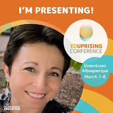 Prosperity Works CEO, Dr. Ann Lyn Hall, and Economic Equity Director & Bank  On Fellow, Delma Madrigal are presenting at this year's EdUprising  Conference in partnership with Future Focused Education. Join them