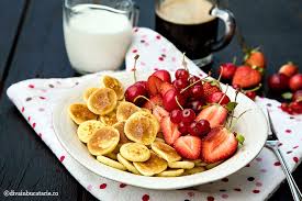 Ideale ca mic dejun, pot fi servite cu o varietate de creme sau dulcețuri, cu miere sau diferite siropuri. Mini Pancakes Sau Pancakes Cereale Diva In Bucatarie