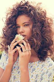 Summer Haze Summer 2015 Curly Hair Styles Fresh Hair Marina Nery