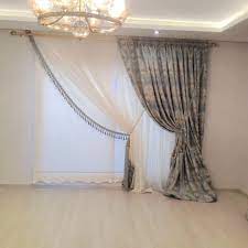 Akay Avangarde Home House Classic Modern Design Curtain Fabric Accessory Perde Kumas Tul Fon Stor Rustik Aksesuar Rustik House Perde