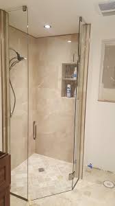 Shower Glass To Glass Frameless Shower Doors Shower Doors Frameless Shower