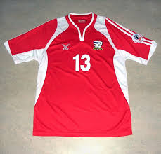 Be with your vacation heart made swimwear. Thailand Home Maillot De Foot 2007