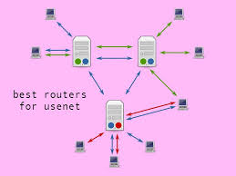What Is Usenet The Best Routers For Usenet Vpn Router Best Router Router