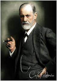 Sigmund Freud The Father Of Psychoanalysis Colorostariu
