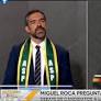 Roca busca descolocar a Iturralde con preguntas en inglés y aymara y éste le responde en alemán
