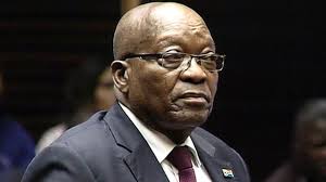 Zuma's lawyer, dali mpofu, argued in court on tuesday that police minister bheki cele had not opposed zuma's application and that nobody had argued. Why We Ve Not Arrested Ex South African President Zuma Police Daily Post Nigeria