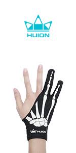 What is an artist glove? Amazon Com Huion Artist Glove For Drawing Tablet 1 Unit Of Free Size Good For Right Hand Or Left Hand Cura Cr 01 Computers Accessories