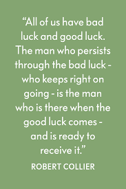 Quotes about bad luck · destiny is a good thing to accept when it's going your way. 41 St Patrick S Day Quotes And Irish Blessings For Good Luck