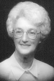 Obituary: Dorothy E. McCrater