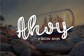 Download free calligraphy fonts at urbanfonts.com our site carries over 30,000 pc fonts and mac fonts. Ahoy By Kitaleigh Available At Fontbundles Net Affiliate Link Font Bundles Commercial Use Fonts Free Font