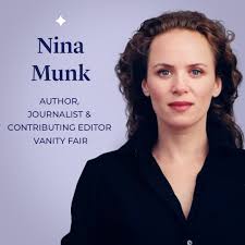 We are so grateful to the brilliant Nina Munk for writing a beautiful  profile of our December Honoree 🙏 Read it (and share it!) at Honored.org 💫