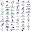 In iyengar yoga, the basic sequence is tadasana, urdhva hastasana, uttanasana, uttanasana with head up, adho mukha svanasana, urdhva mukha svanasana, chaturanga dandasana, and then reversing the sequence to return to tadasana; Https Encrypted Tbn0 Gstatic Com Images Q Tbn And9gcqncxxugojk4h05ptbl2goxf5kkdxm1chih0hikqcy4abz6cpr3 Usqp Cau