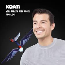 Manolo González Vergara is Calli, the hilarious Jabiru bird in the English  version of #Koati! Get ready to laugh with the anger management issues this  yoga fanatic stork has to face!!! #ManoloVergara #
