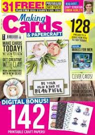 Beckett sports card monthly magazine features information on baseball, foo. Download Making Cards Papercraft Magazine Archives Free Pdf Magazine Download
