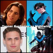 My Batman DCU fancast. : r/Fancast