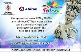 Pin On Carnaval De Artigas 2018