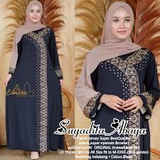 Model baju brokat untuk orang gemuk terbaru. Model Baju Gamis 2020 Untuk Orang Gemuk Hijabfest