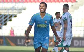 The match is a part of the copa colombia, knockout stage. Futbol Colombiano Jaguares Vencio 2 1 A La Equidad Rcn Radio