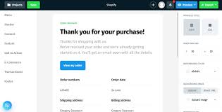 You can ensure the template supports these requirements by adding some. How To Upload An Email Template In Shopify Designmodo Help