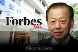 He is one of the richest men in malaysia with an estimated net worth of us$2.9 billion according to. Kwek And Kuok Families In Forbes Richest Ranking The Malaysian Reserve