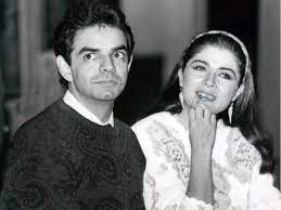 La dinastía derbez es una de las más conocidas en la farándula mexicana, pues eugenio es un orgulloso papá que no duda en integrar a sus hijos a las producciones en las que participa. Este Es El Hilo Con La Historia Del Romance Y Desamor Entre Victoria Ruffo Y Eugenio Derbez Canal U Unicable