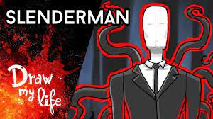 One man's search for the truth about one of the most intriguing urban legends ever—the modern bogeyman, slender man—leads him down a dark, dangerous path in this creepy supernatural fantasy that will make you question where the line between dark myth and terrifying reality begins. The True Story Of Slenderman Creepypasta Character Draw My Life Youtube