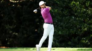 (ap) — when abraham ancer glanced at the scoreboard midway. This Masters Contender Is Disproving Augusta S Bombers Only Reputation
