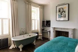 The bath house spa offers a relaxation pool, an additional relaxation pool with massage jets, a sauna with salt therapy treatments, and a steam room. Uk Hotels With Free Standing Bathtubs Beautiful Bubbles