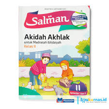 Berikut ini adalah buku digital akidah akhlak mi tahun 2020 dalam bentuk buku siswa untuk madrasah ibtidaiyah kelas 1, 2, 3, 4, 5 ,dan 6. Buku Akidah Akhlak Kelas 2 Mi K13 Salman Shopee Indonesia