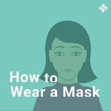 How to Wear A Mask Properly