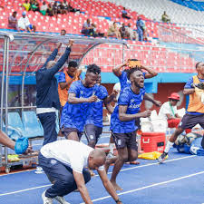 History Makers: Sporting Lagos promoted to the NPFL just a year after they  were founded - Soccernet NG