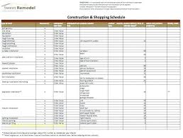 23 Punch List Template Excel In 2020 Kitchen Remodel Checklist Budget Kitchen Remodel House Renovation Projects
