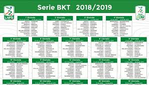 Calendario Di Serie B 2018 19 Giornate Orari Infrasettimanali E Soste Sport Tgr Sicilia
