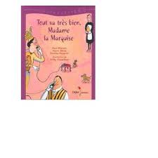 Mesdames  madam, medam  n. Tout Va Tres Bien Madame La Marquise Broche Paul Misraki Henri Allum Charles Pasquier Livre Tous Les Livres A La Fnac