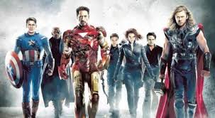 The first movie in phase 2, after phase 1 was concluded with avengers. Marvel Fan Edits Phase 1 Recap Video Ahead Of Avengers 4