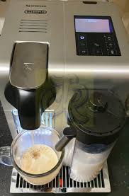 Fluid system made of a 19 bars pumps, thermobloc for coffee and steamer. Nespresso Lattissima Pro Review Jabba Reviews